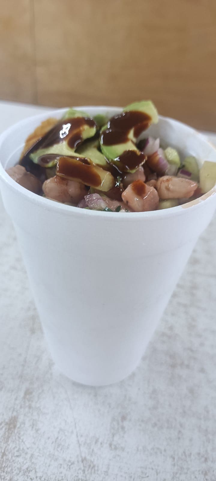 1 Litro de Pescado