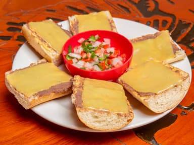 Molletes