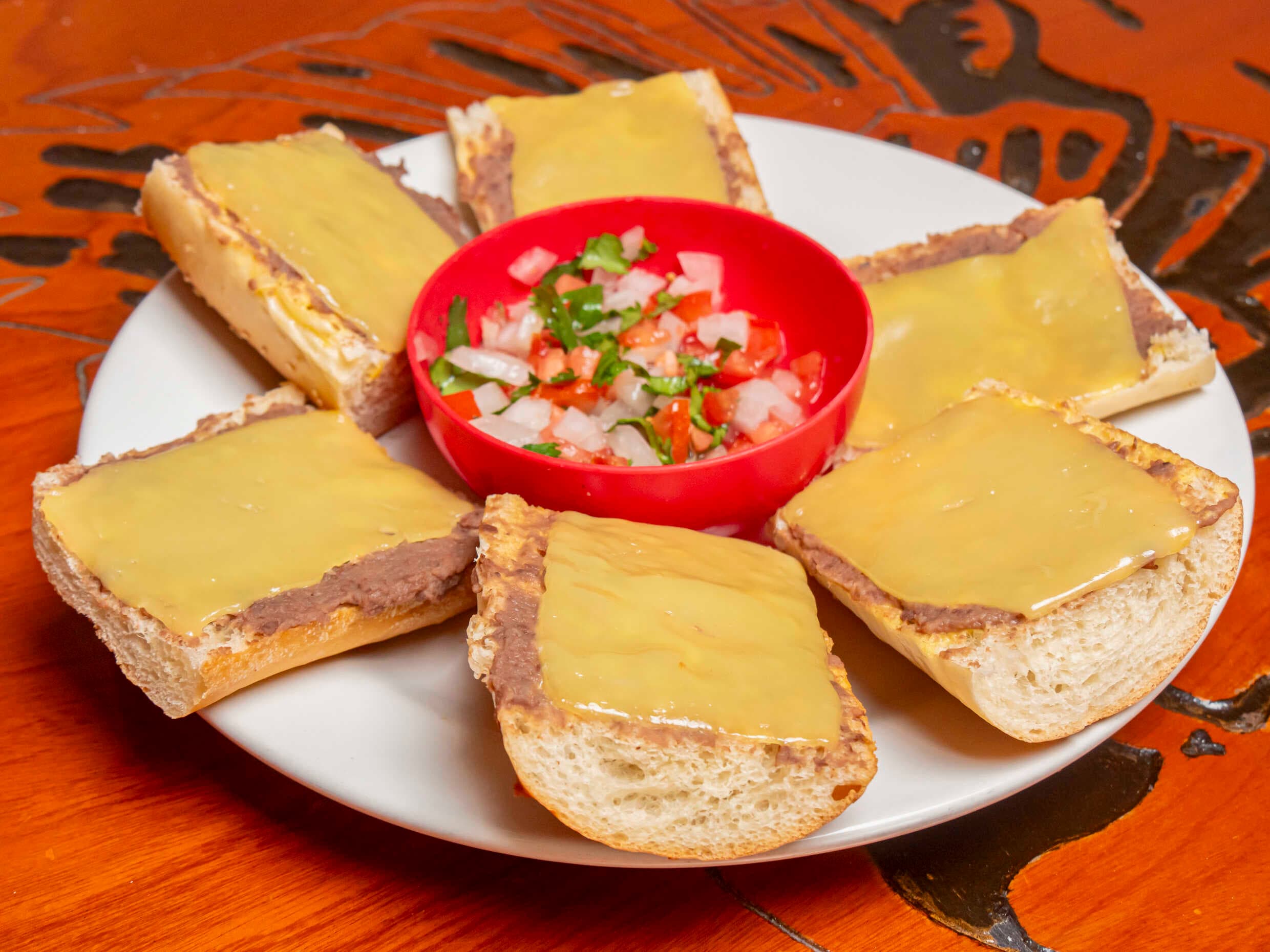 Molletes
