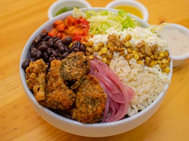 Bowl Veggie