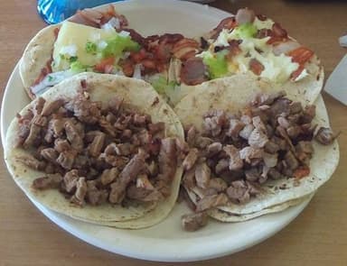 TACO DE CHULETA