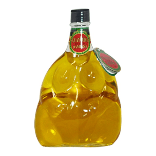 LICOR DE DAMIANA GUAYCURA  750 ML