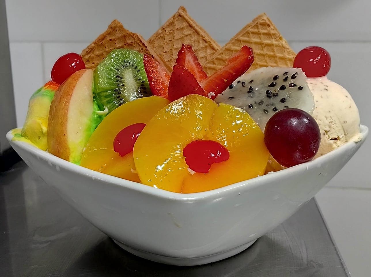 Ensalada Súper Especial