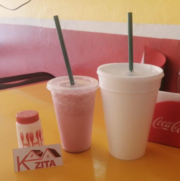 AGUA DE SABOR GRANDE