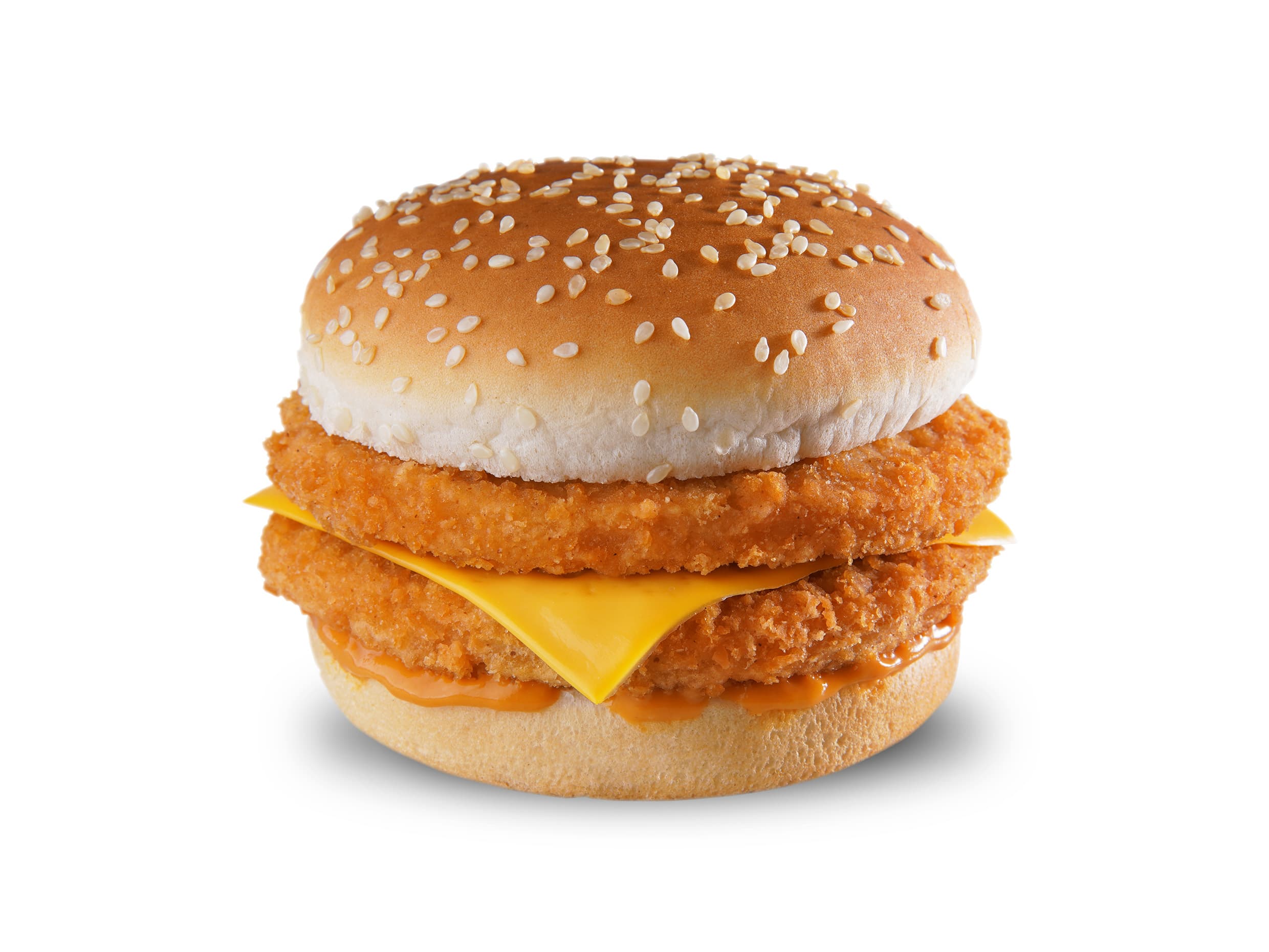 Hamburguesa Doble Torta