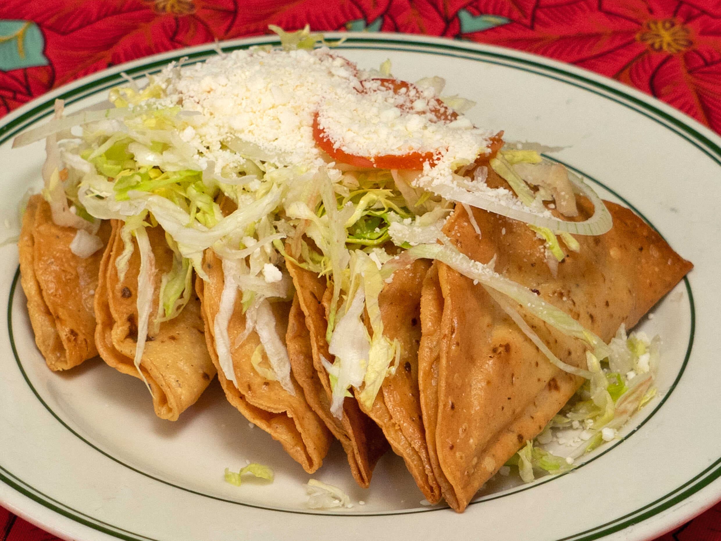 Tacos Dorados