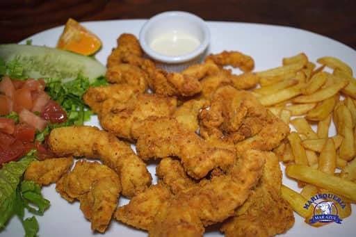 Dedos de Pollo