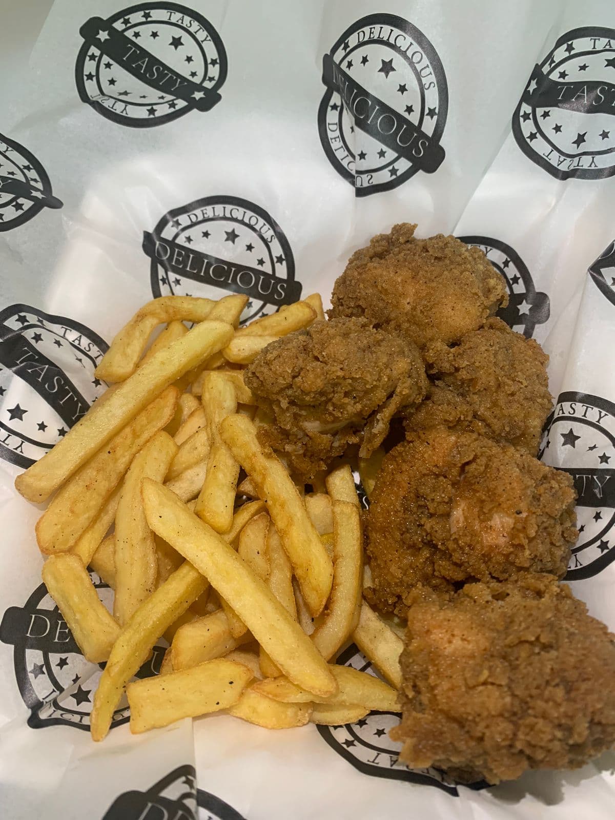 Combo Nuggets
