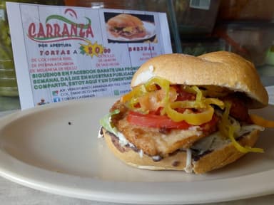 Torta Cubana