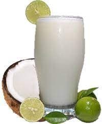 Limonada de Coco 16 Oz