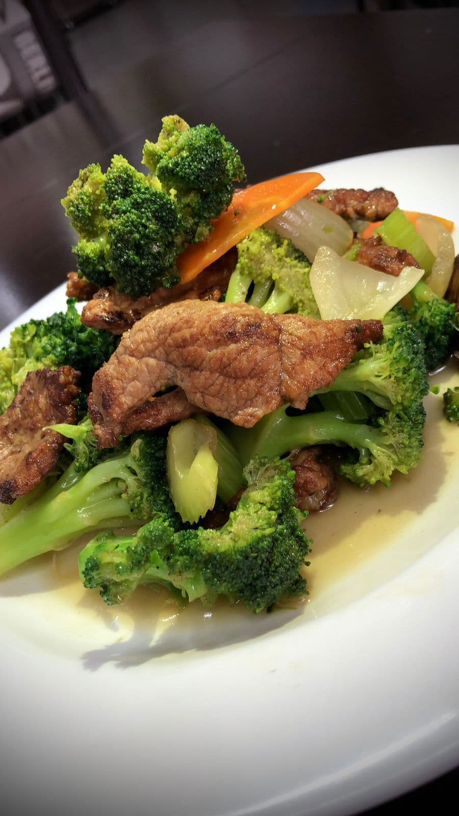 Res con Brocoli