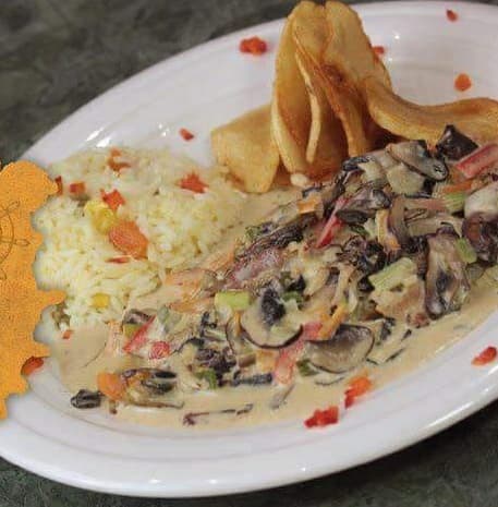 Filete A la Crimini