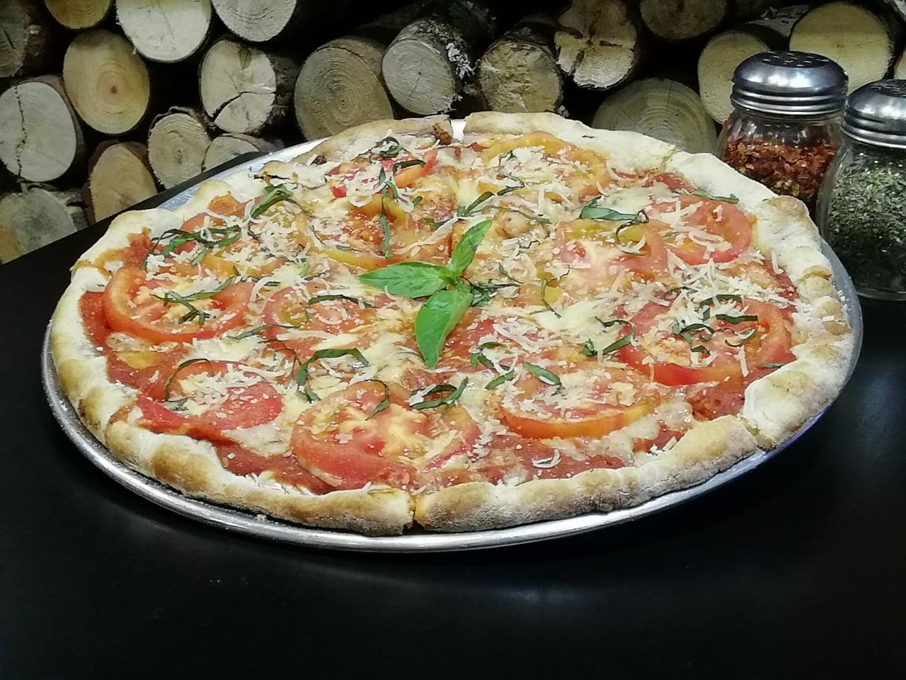 Pizza Napoletana