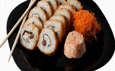 Sushi Mar y Tierra