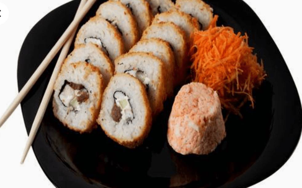 Sushi Mar y Tierra