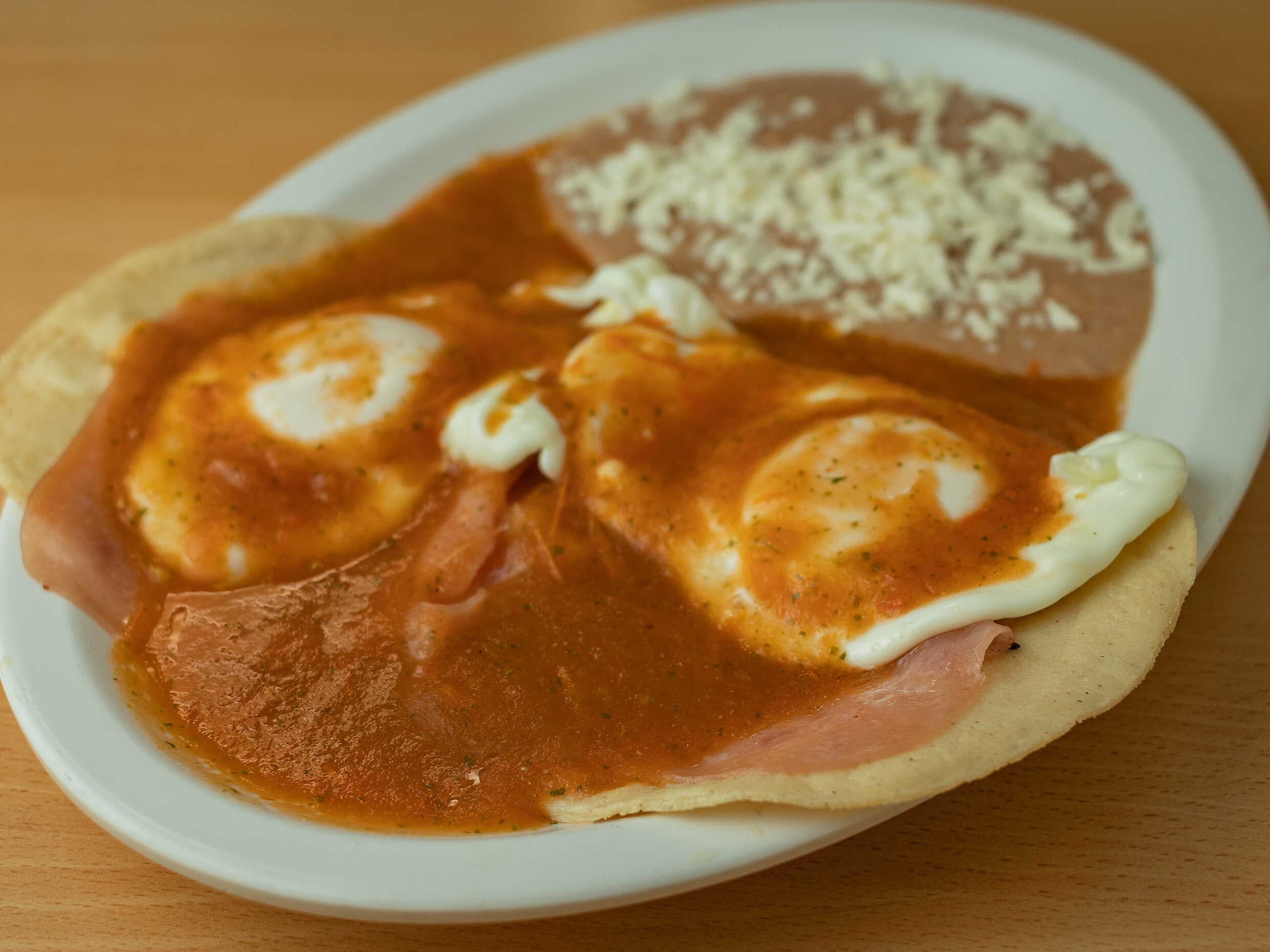 Huevos al Gusto