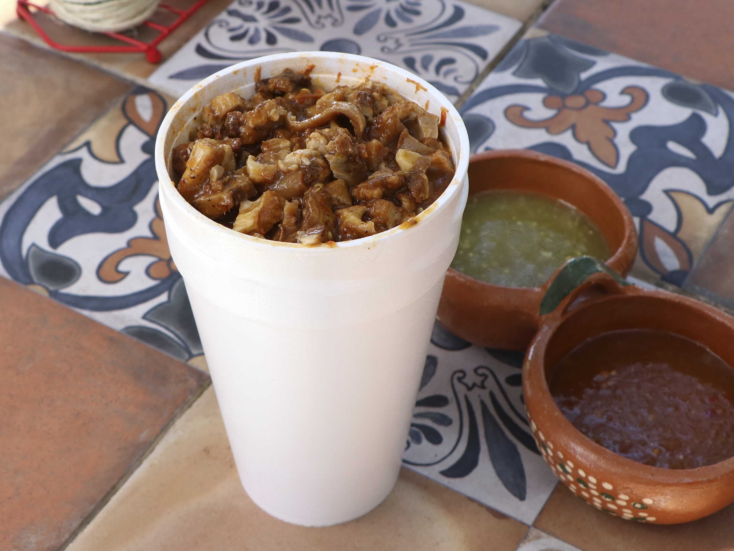 1 LT DE CHICHARRON