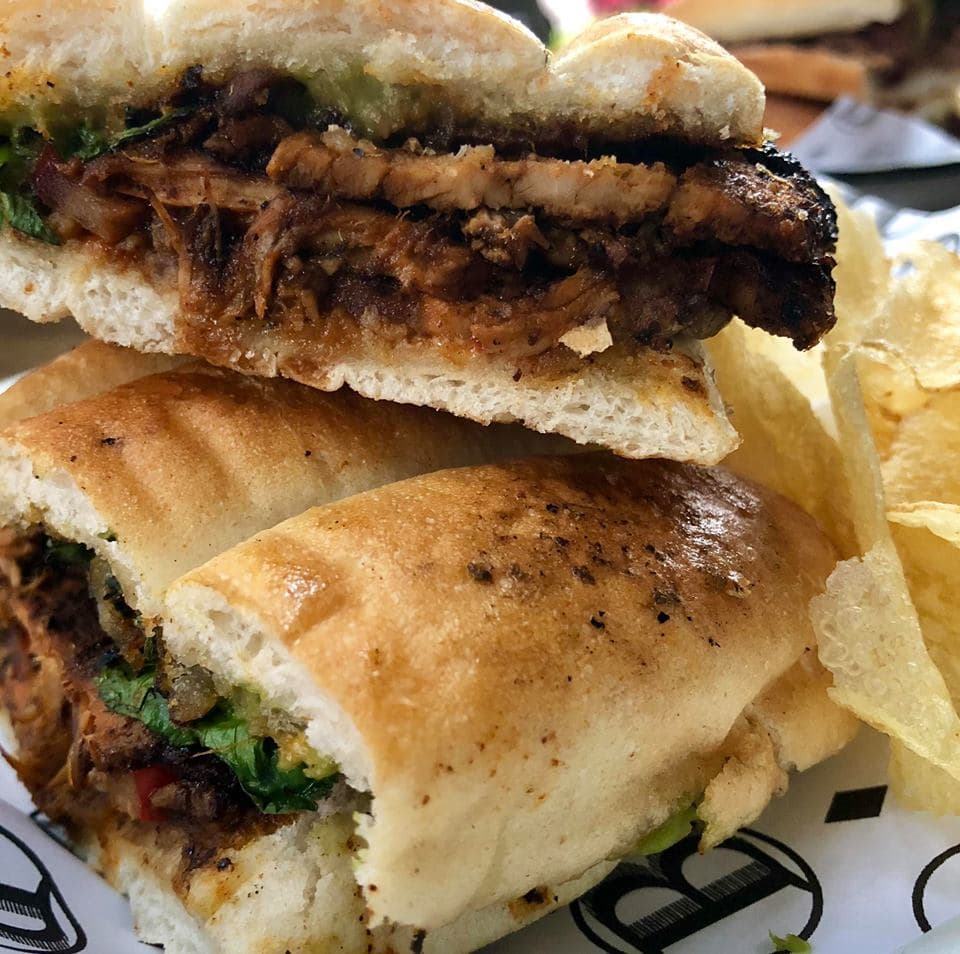 Lonche de Milanesa
