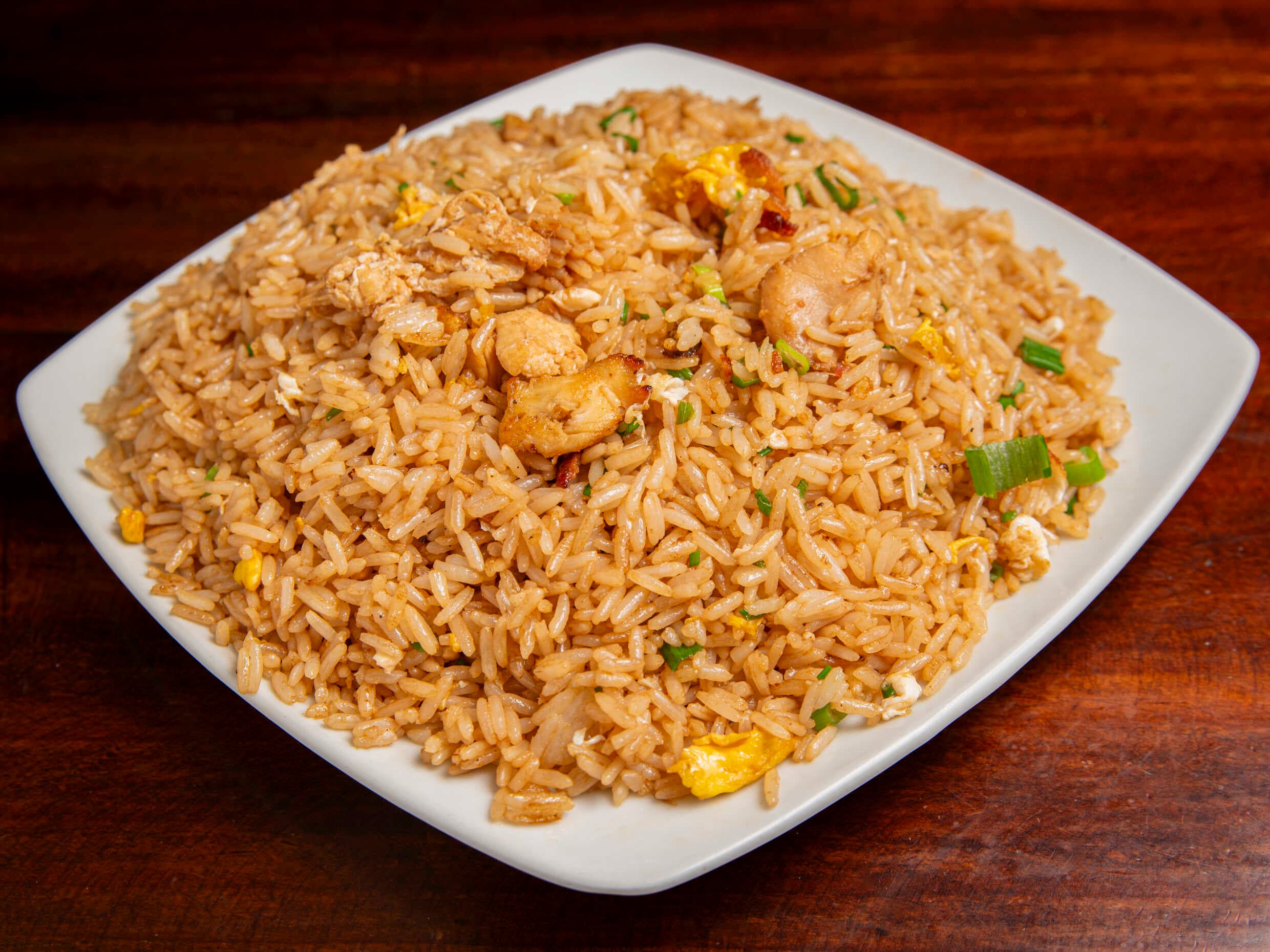 Arroz Chaufa
