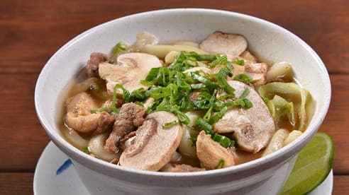 Sopa Udon