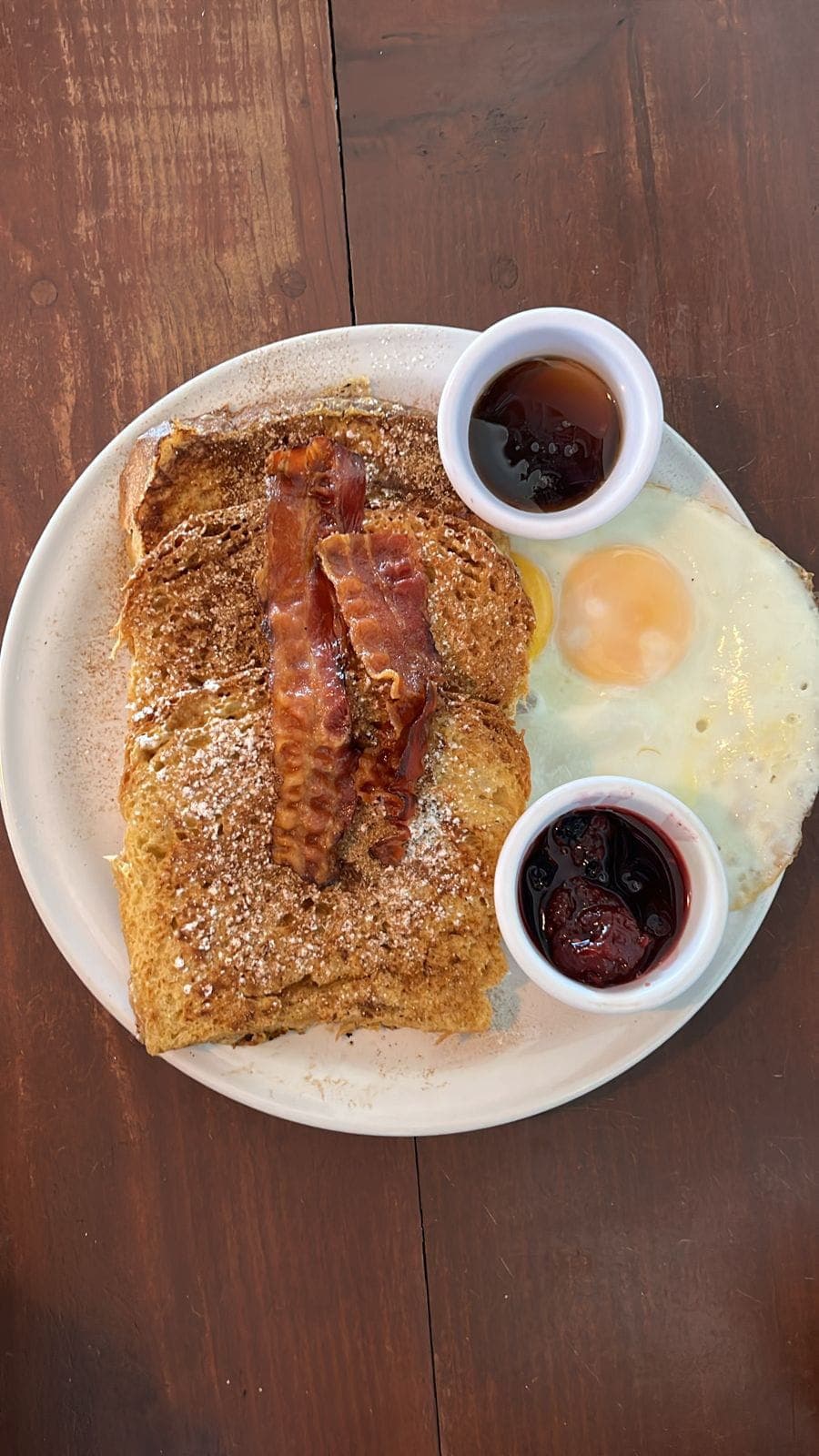 Omelette del Capitán