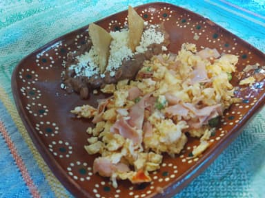 Huevos al Gusto