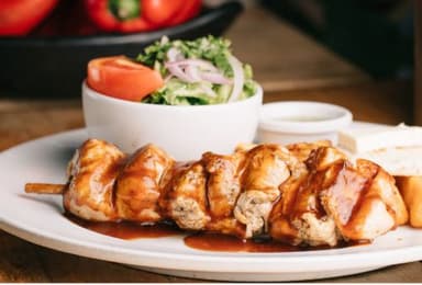 Chuzo de pollo