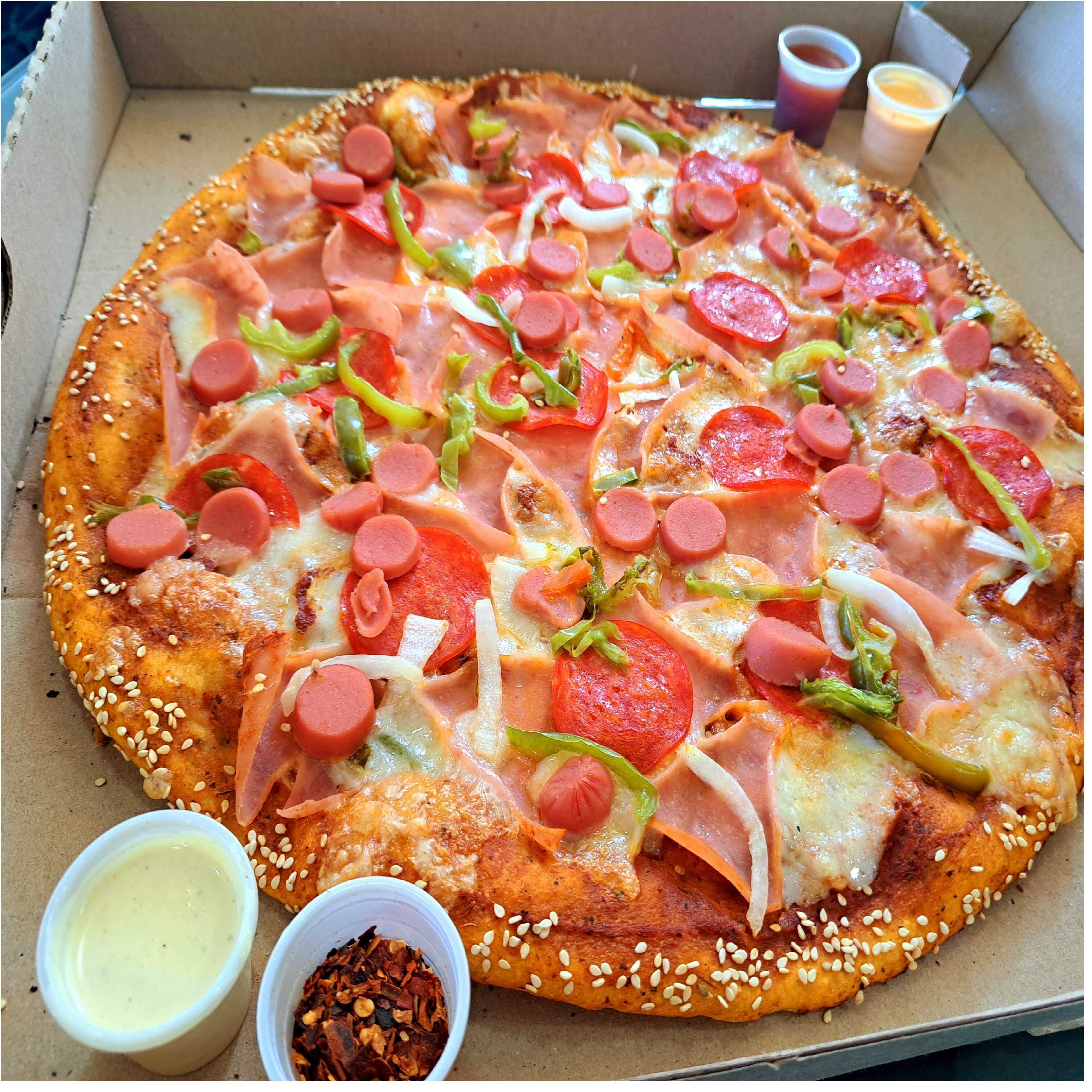Pizza Italiana
