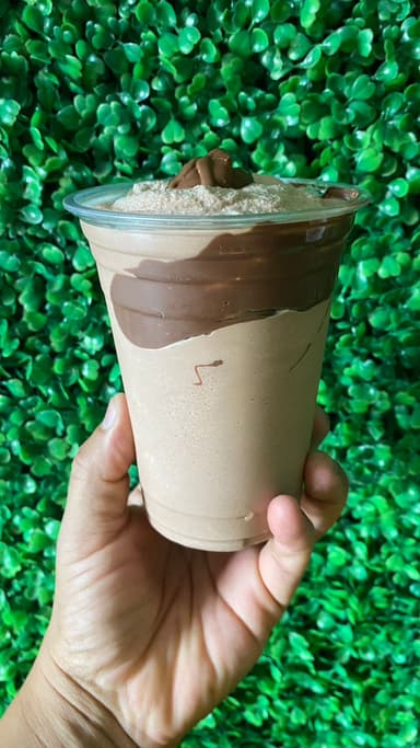 Frappé NUTELLA