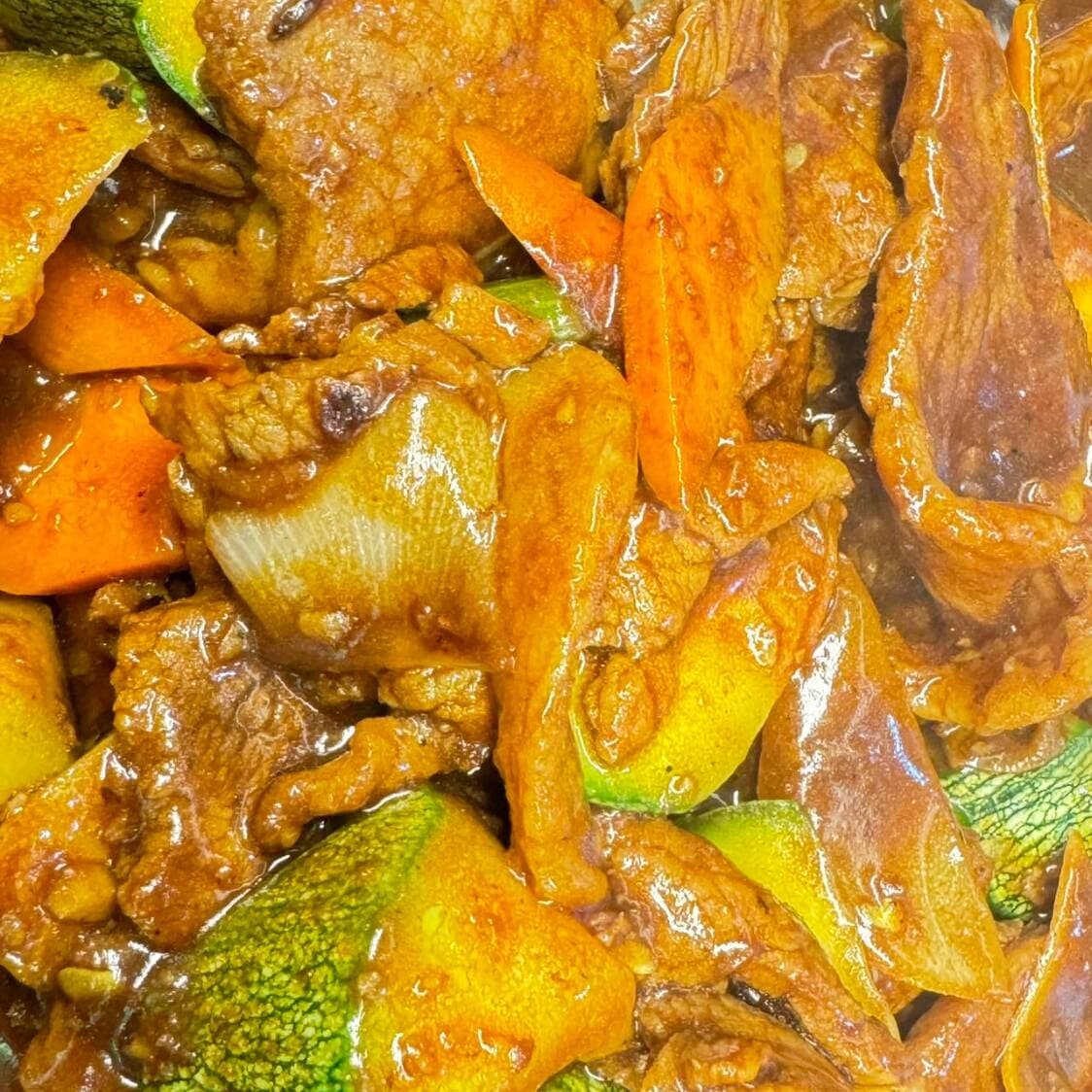 Res con Calabaza