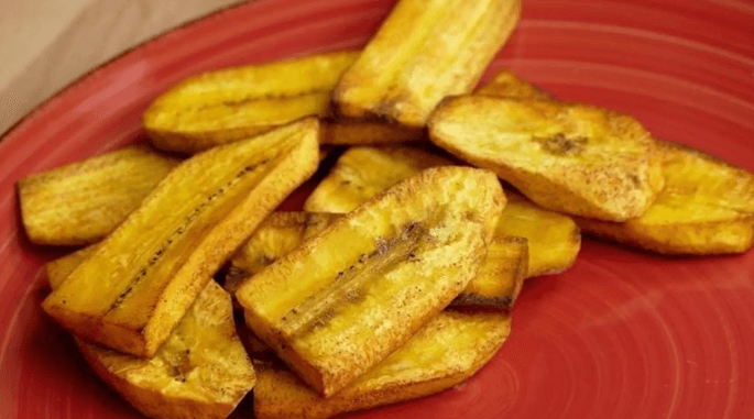 Plátano Frito
