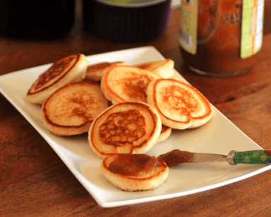 Mini Hot Cakes