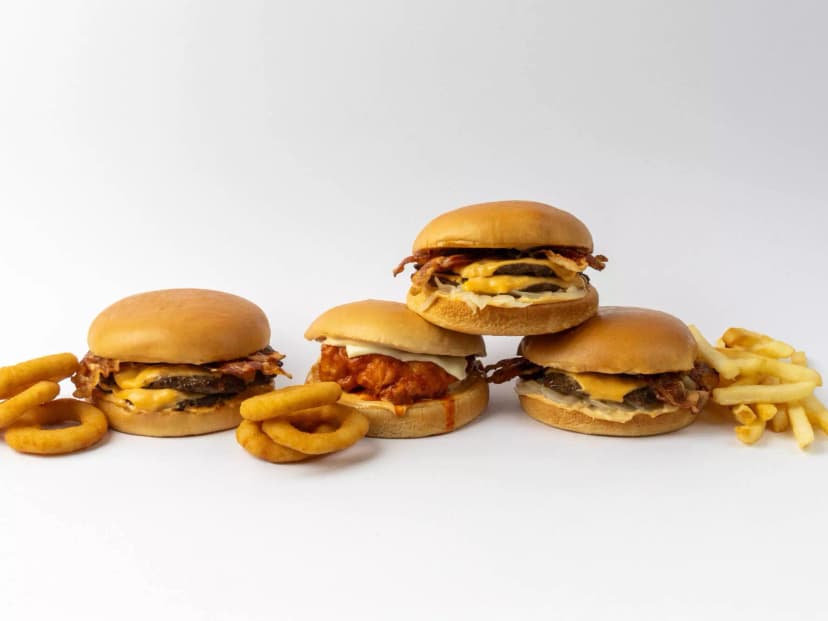 Master Burguer