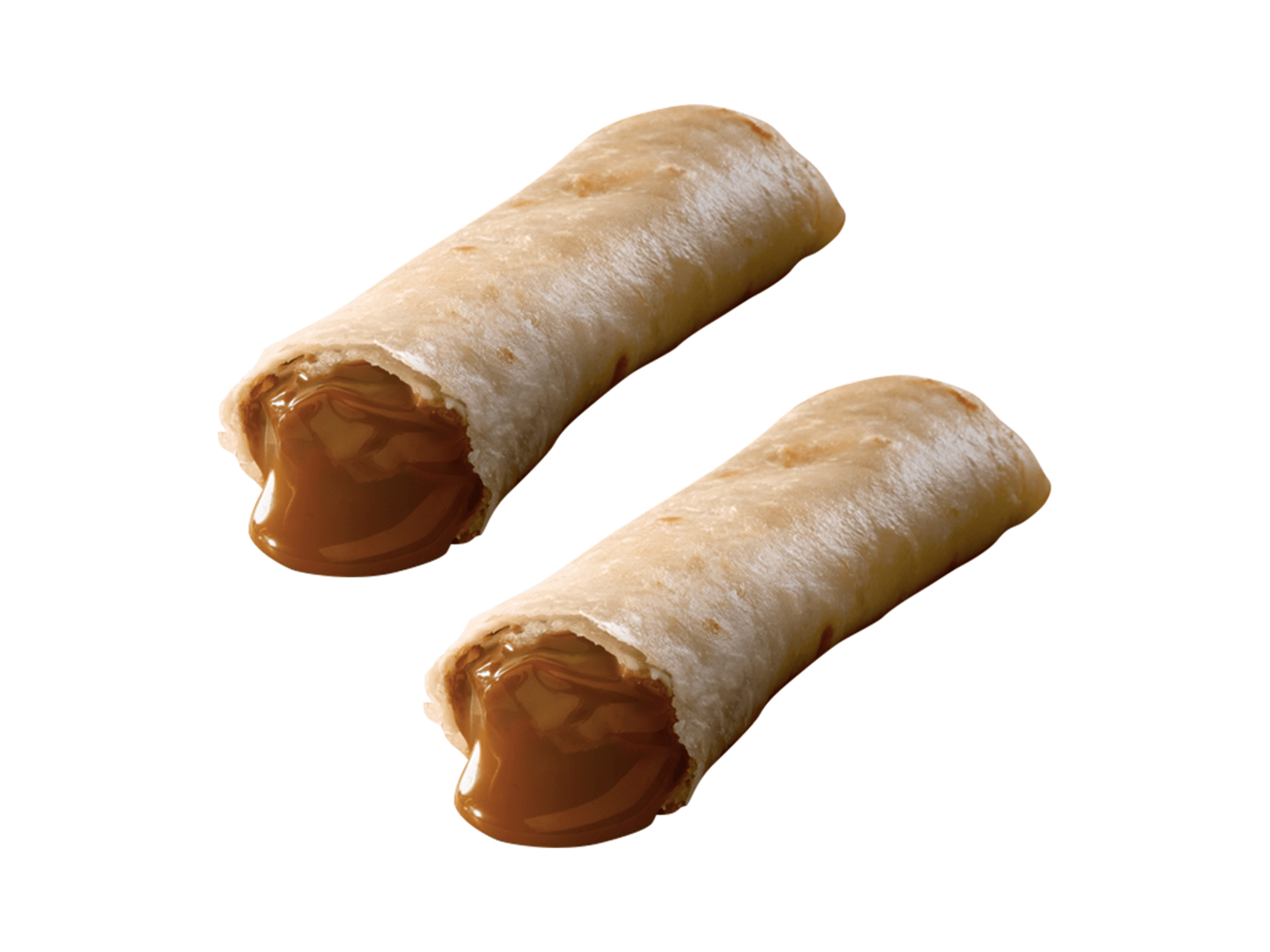 2 Flautas de Manjar
