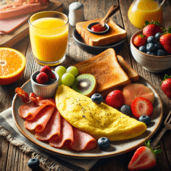 Desayuno Americano
