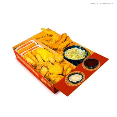 Picada Jarris