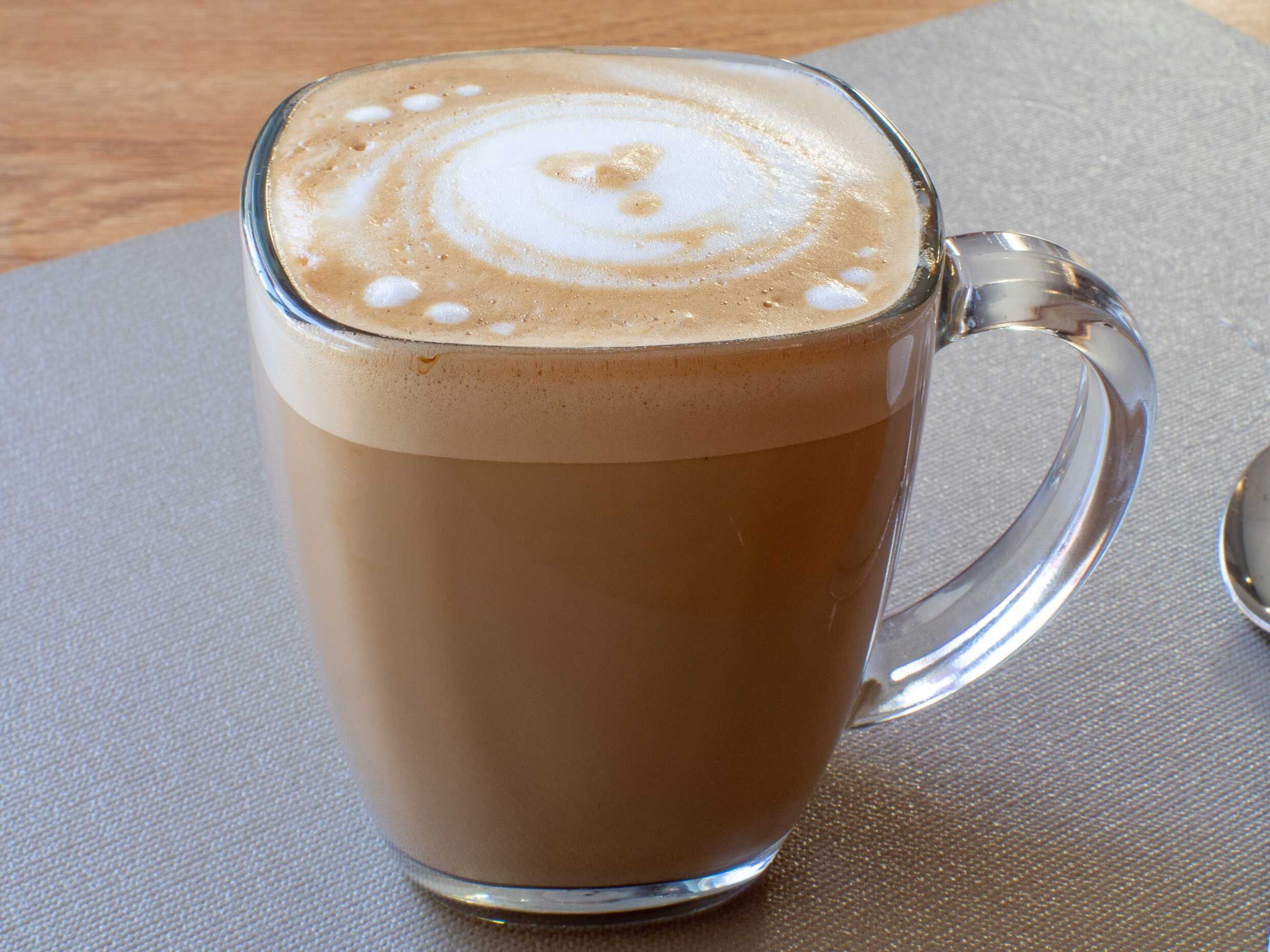 Latte Frío