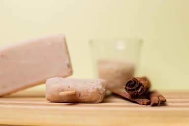Paleta de Arroz con Leche