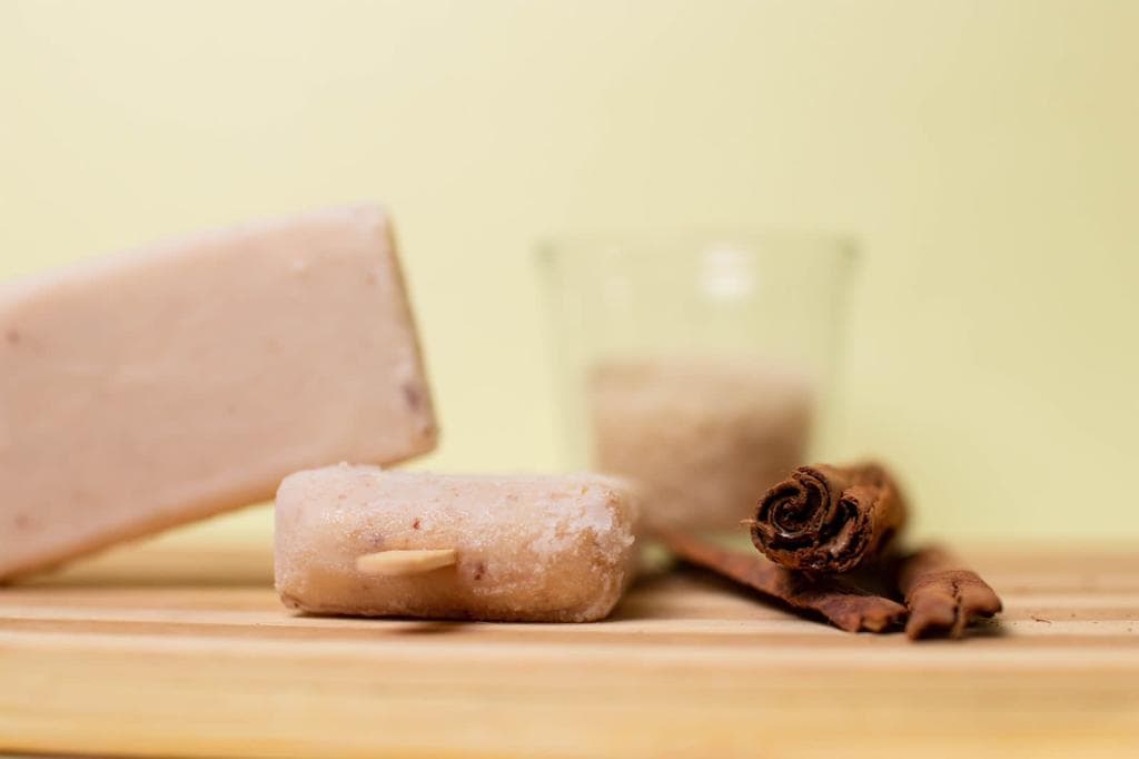 Paleta de Arroz con Leche