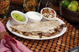 Quesadilla.