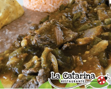 Bistec Ranchero