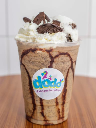 Frappe Oreo