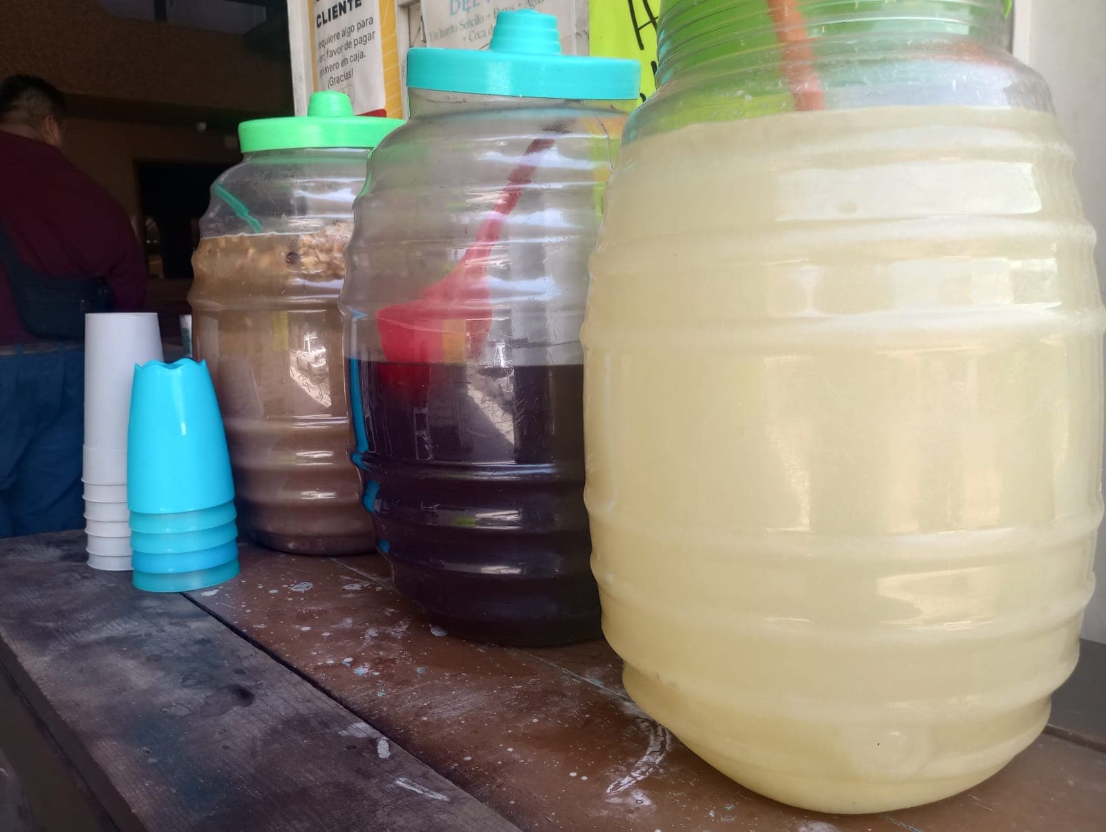 Agua del Día