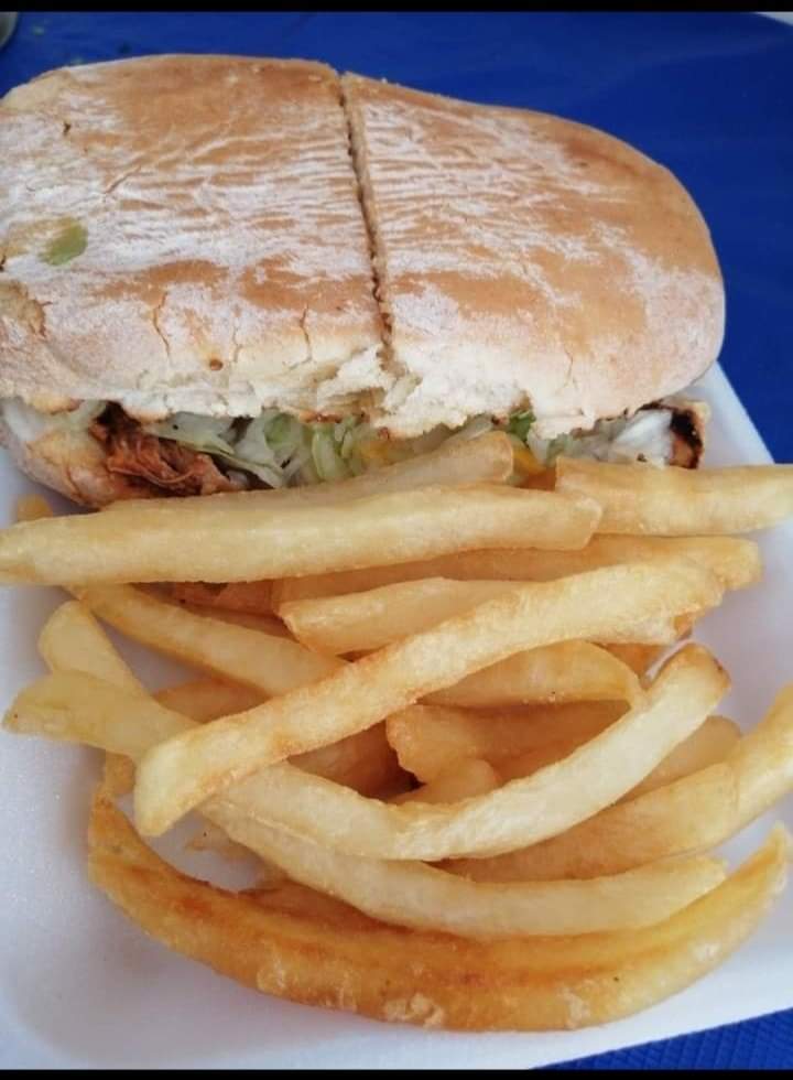 Torta Pollo
