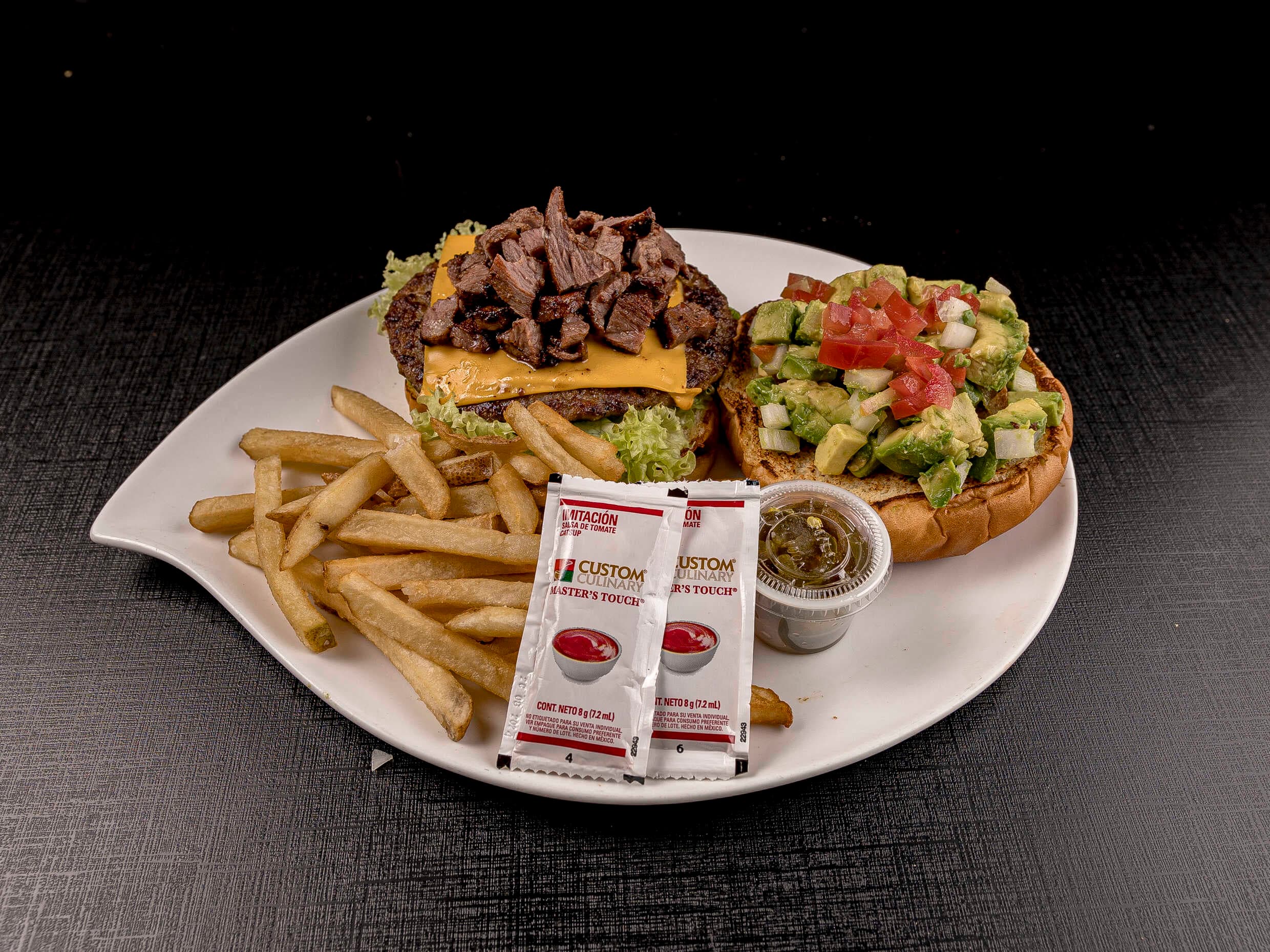 Texas Burger