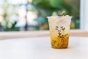 Soda de Maracuyá