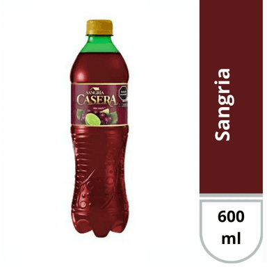 Sangría 600 ml