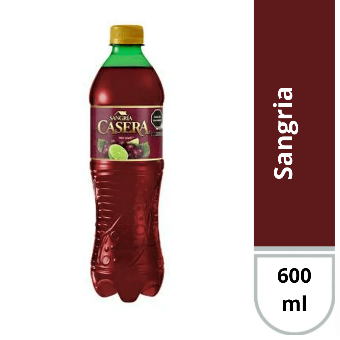 Sangría 600 ml