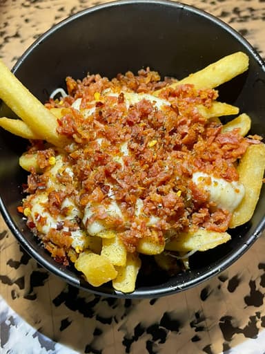 Chilli Cheese Fries