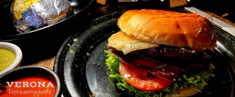 Parma Burger